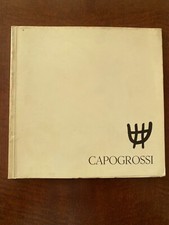 Giuseppe Capogrossi. Ferrara