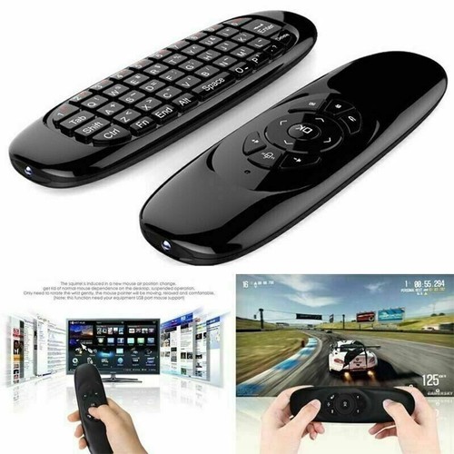 Telecomando air mouse mini - telecomando,