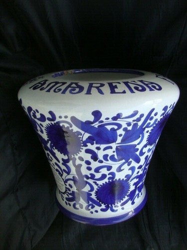 Vaso amarene fabbri bologna - vaso,
