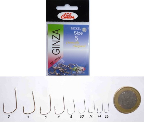 Stock 200 ami - ami, pesca