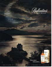 PUBLICITE ADVERTISING  2000