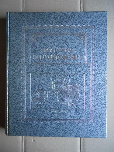 Enciclopedia dell automobile - enciclopedia,
