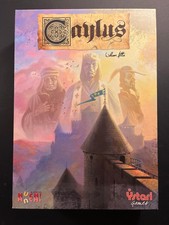 CAYLUS gioco da tavolo