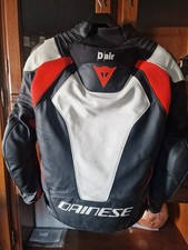 Tuta in pelle divisibile