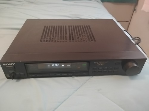 Sintonizzatore sony - sintonizzatore,