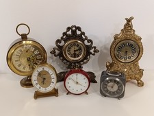Lot of 6 Vintage Watches