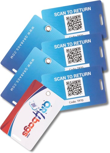 Etichette qrcode anti - etichette,