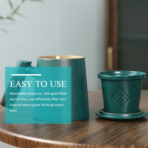 Tazze the cuppa - da, di