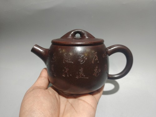 Vaso bonsai zisha viola - vaso,