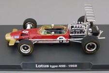 1:43 RBA Atlas Lotus 49B #5