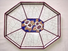 Plateau de Longwy époque art