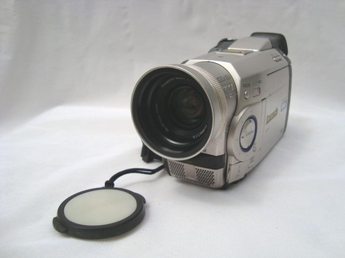 Panasonic mx7b videocamera - panasonic, nv-mx7b