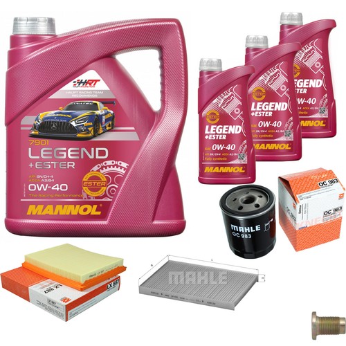 Pacchetto ispezione mahle l - mahle,