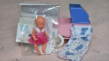 🌷INCANTEVOLE MINI BAMBOLA