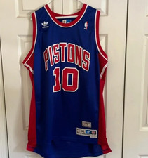 Canotta Pistons Rodman 10 –