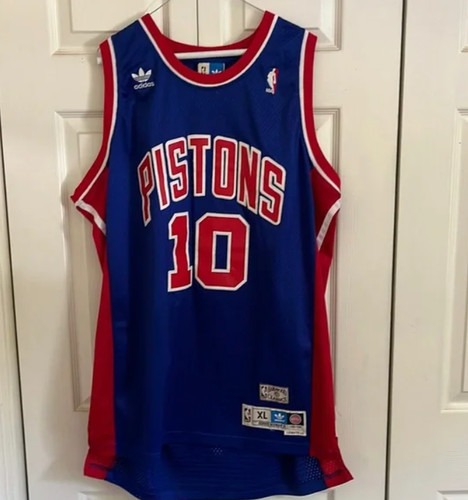Canotta pistons rodman - canotta, 10