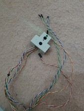 Gateway  & Flex ATX Desktop Power Button Switch LED (w/cable)