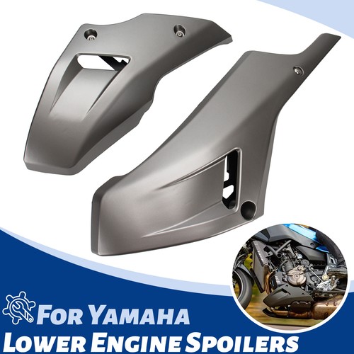 Spoiler motore inferiore - , per