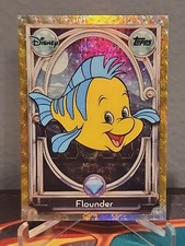 Flounder 2025 Disney Wonder