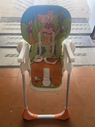 Seggiolino pappa chicco - seggiolino,