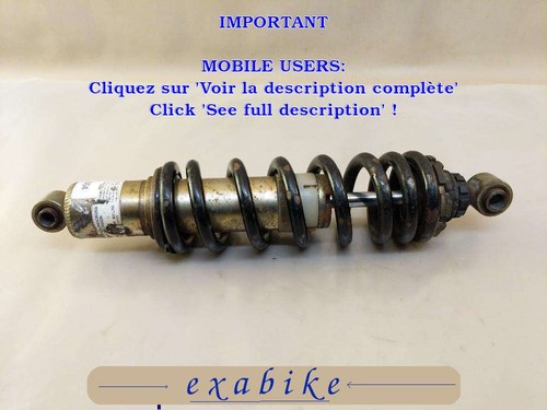 Amortisseur pour yamaha - amortisseur, 600