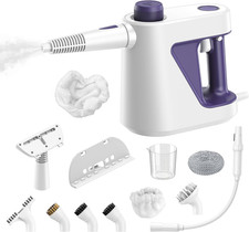 Pulitore vapore portatile - pulitore, a