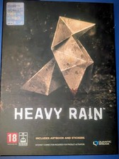 Heavy Rain - PC - Con ITA - Cofanetto SENZA disco