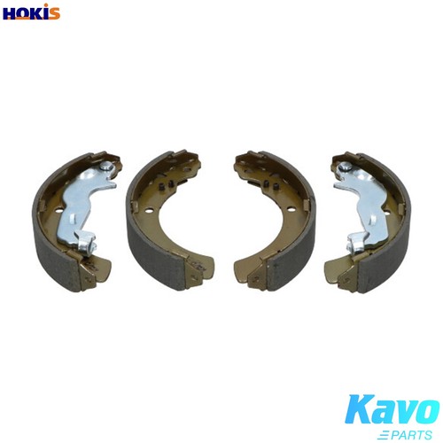 Set scarpe freno kbs 2910 - scarpe,