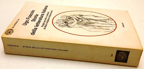Storia della letteratura