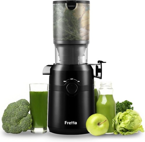 Fretta spremiagrumi slow - fretta,