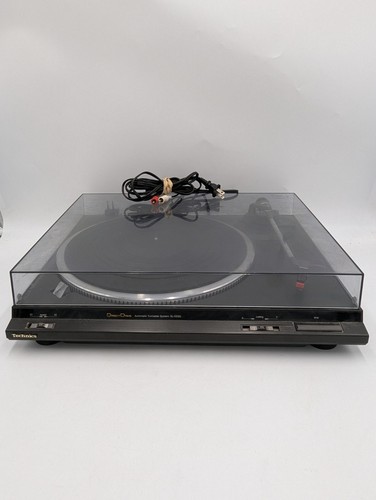 Giradischi vintage technics - giradischi,