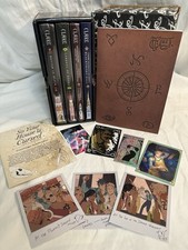 Seasons of Shadowhunters