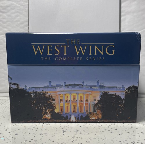 The west wing dvd - the, complete