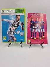 Jeu Xbox 360 Fifa 19 : Legacy