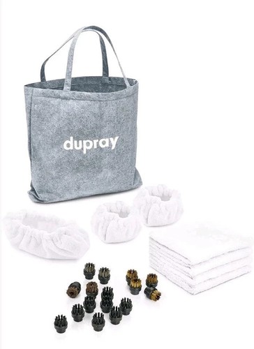 Dupray steam cleaning pack - cleaning,