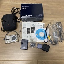 Panasonic LUMIX DMC-TZ3