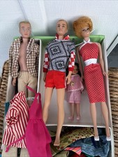 Lotto Barbie vintage anni 60