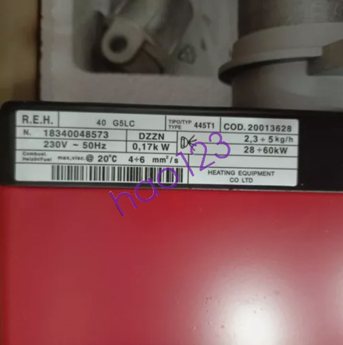 Nuovo bruciatore olio diesel - nuovo,