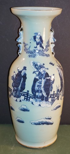900 grande vaso orientale - 900,