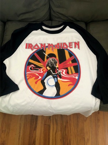 Iron maiden japan - iron,