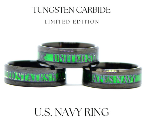Anello classe navy fascia - us,