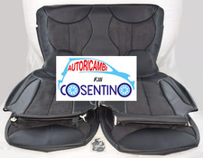 KIT Fodere Sedili Vinile  Scamosciato per Citroen C1 CITC14D100 Nuove Originali