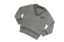 Maglia Datch bambina scollo V