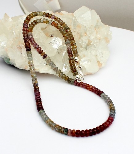 Collana smeraldi naturali a - collana,