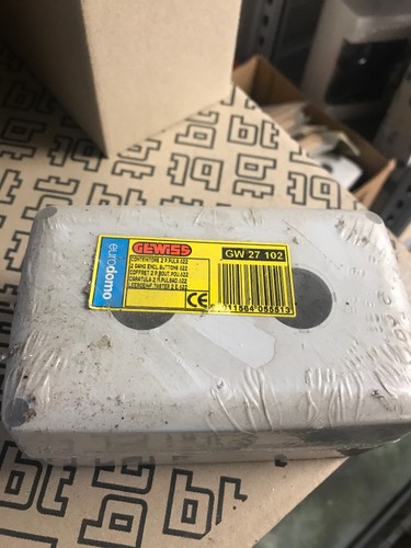 Gewiss 27102 contenitore ip - gewiss,