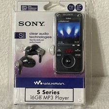 Sony Walkman NWZ-S639F - BMC2