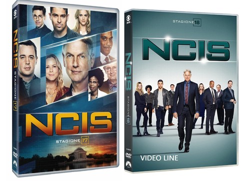 Dvd ncis stagione 10 - dvd, 17-18