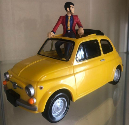 Anime giapponese lupin - anime,