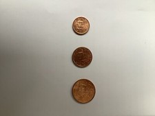 Monedas y 5 cent - monedas, 2