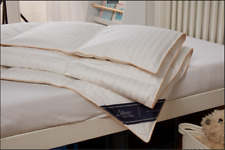 Trapunta piumone d'oca